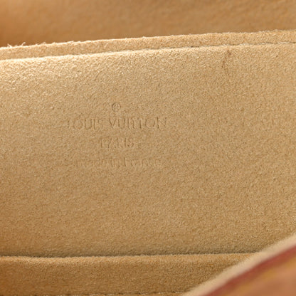 Louis Vuitton Monogram Beverly MM 6 of 10