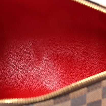 Louis Vuitton Damier Ebene Papillon 30 5 of 8
