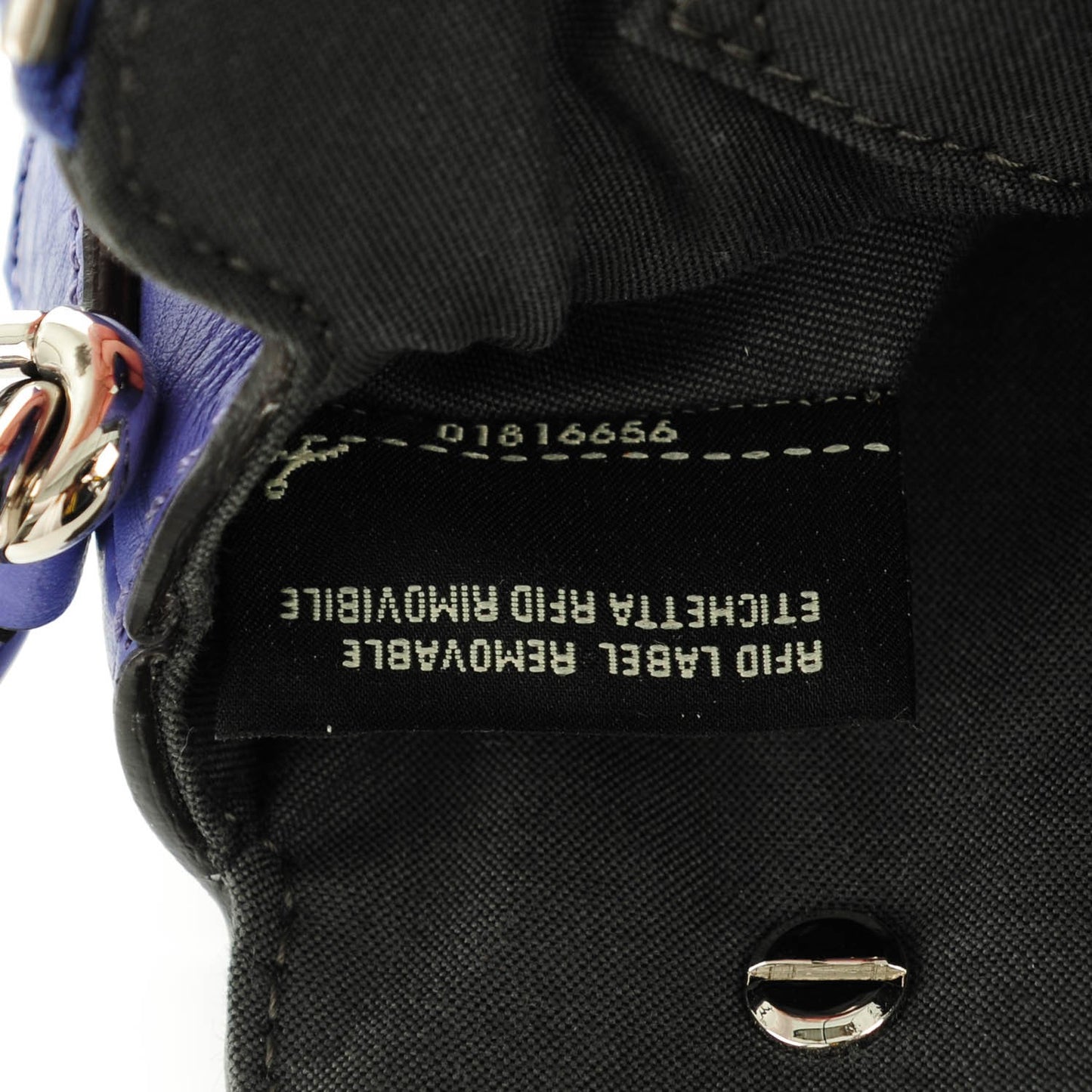 Vitello Dolce Mini By The Way Boston Bag Viola Cassis