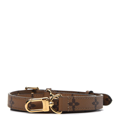 Louis Vuitton Reverse Monogram Metis 20mm Adjustable Strap 1 of 6