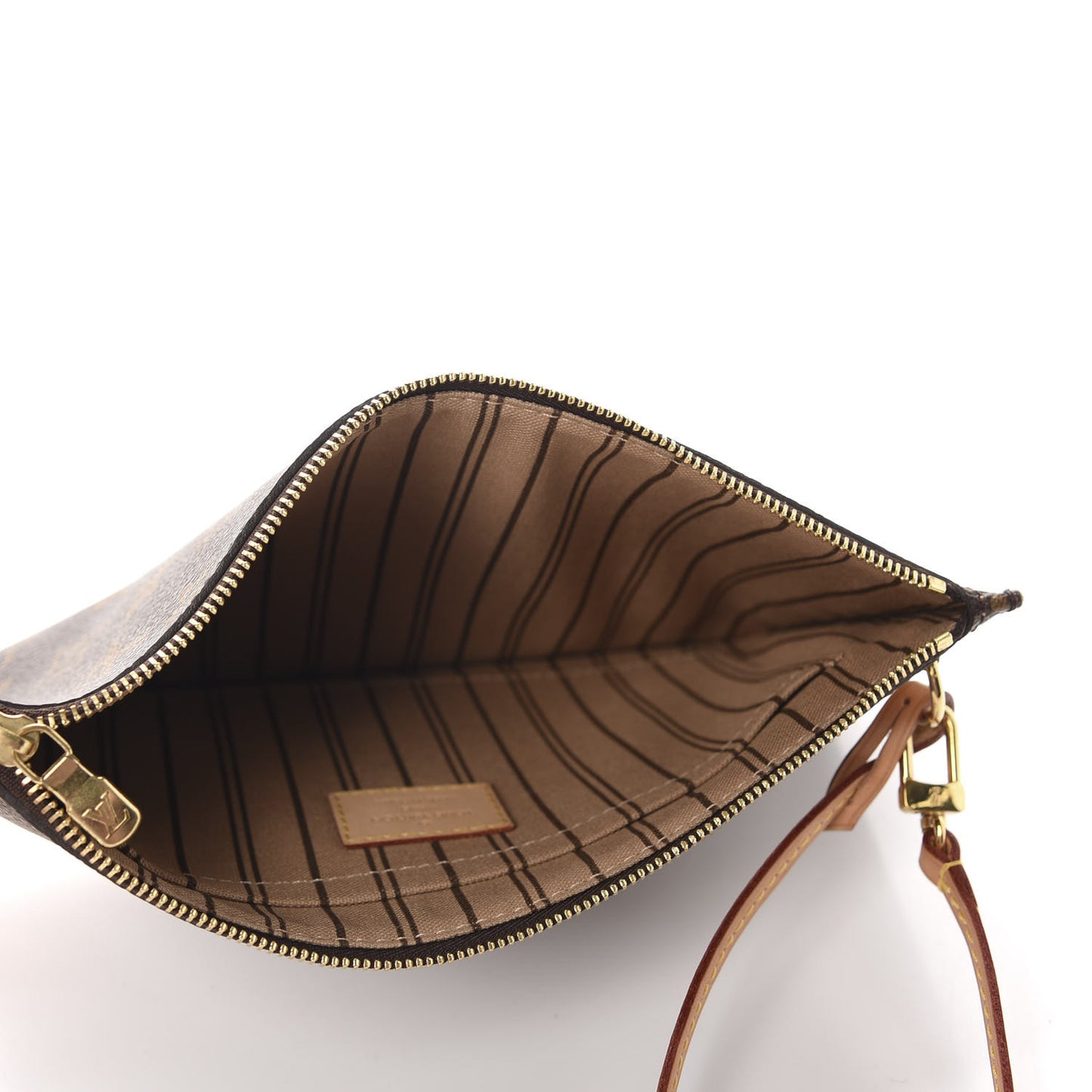 Monogram Neverfull MM GM Pochette