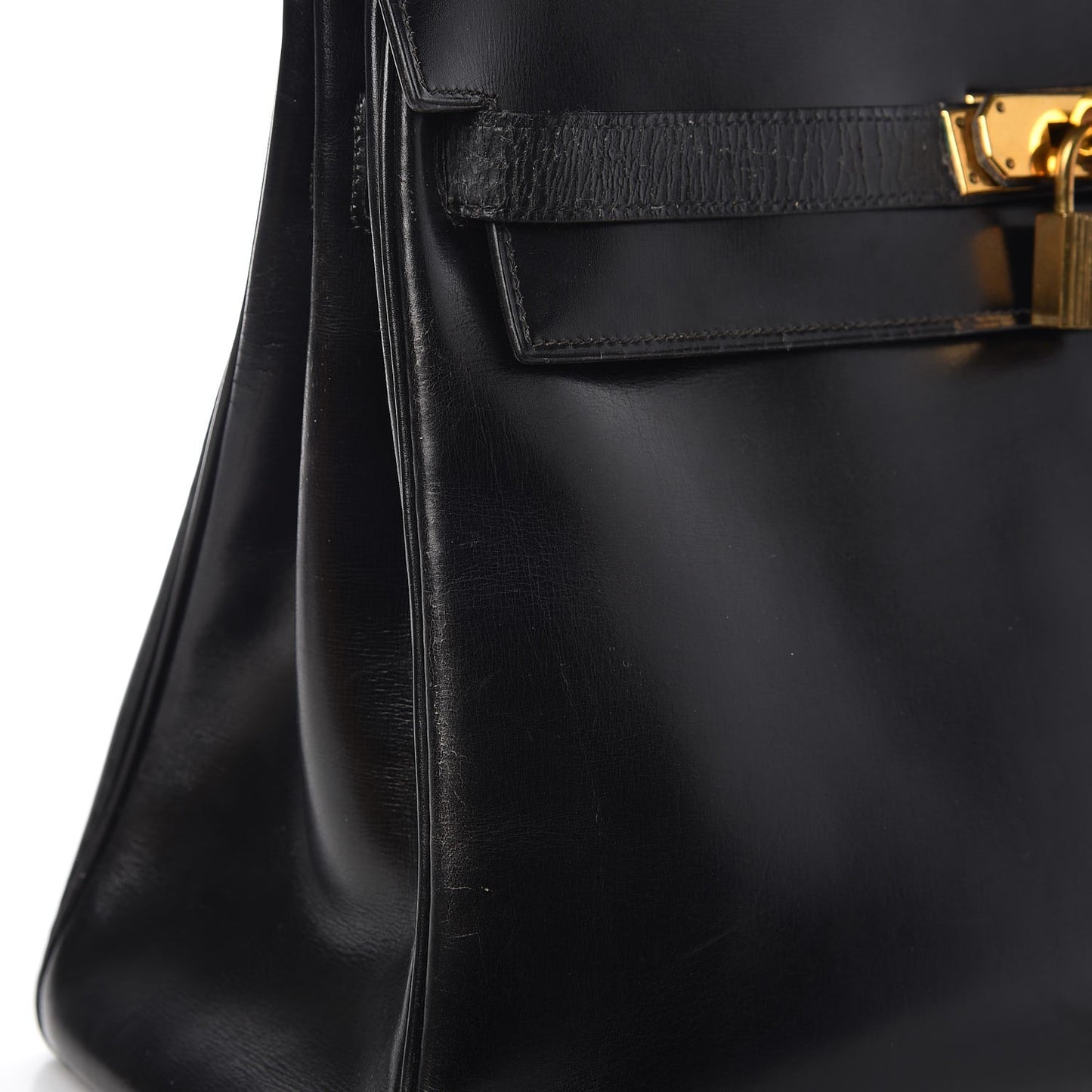 Box Kelly Retourne 32 Black