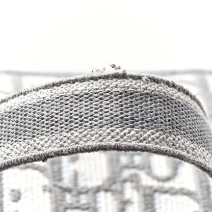 Christian Dior Oblique Diortravel Vanity Case Grey 8 of 8