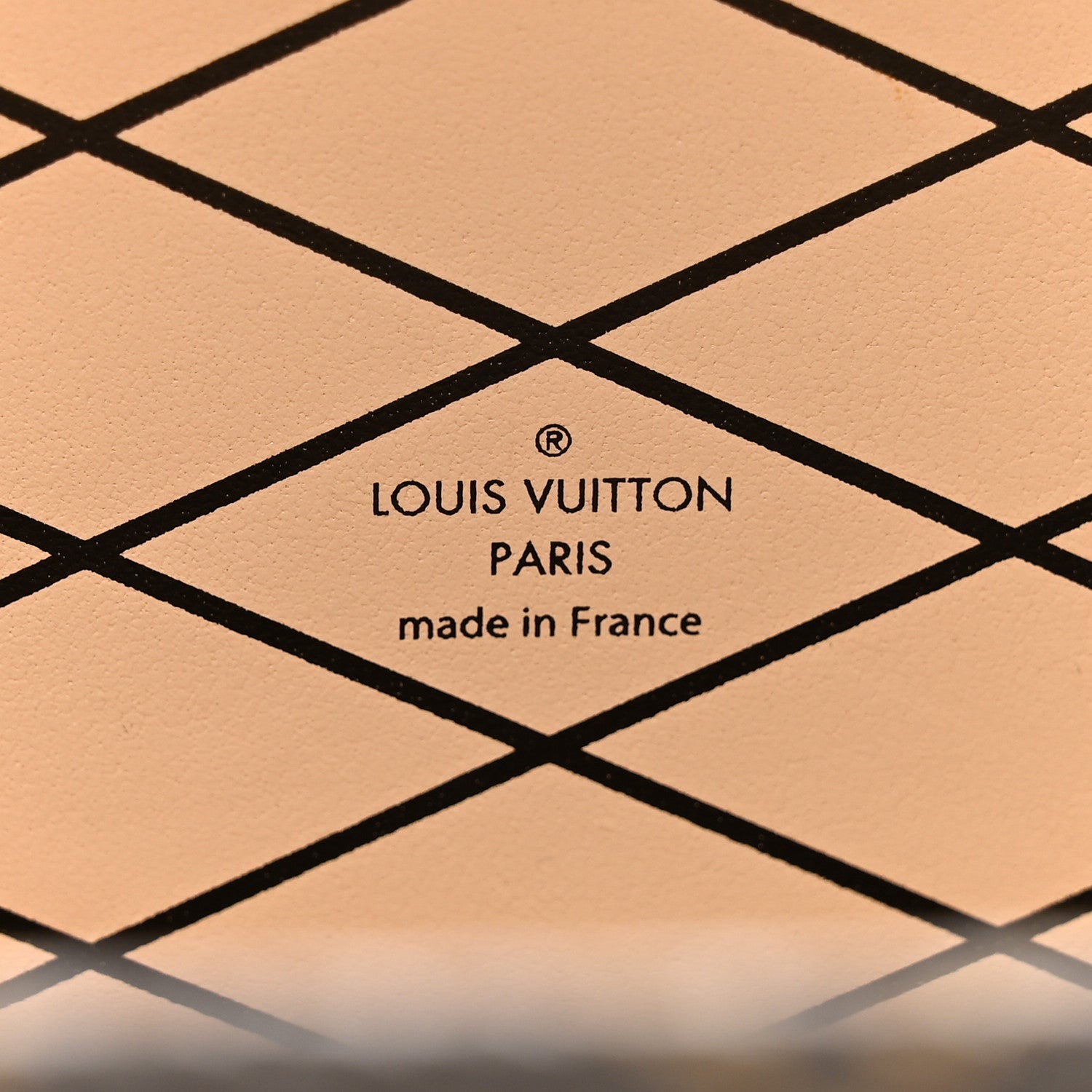 Louis Vuitton LOUIS VUITTON Monogram Petite Malle Black 6 of 10