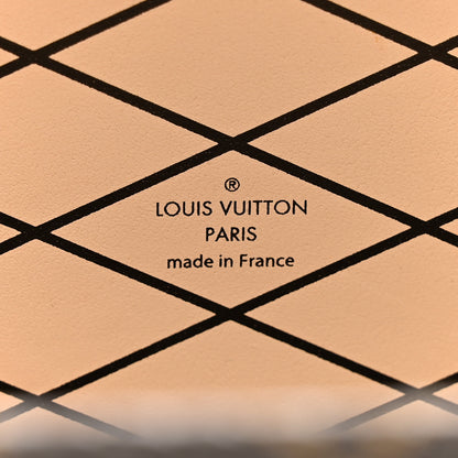 Louis Vuitton LOUIS VUITTON Monogram Petite Malle Black 6 of 10
