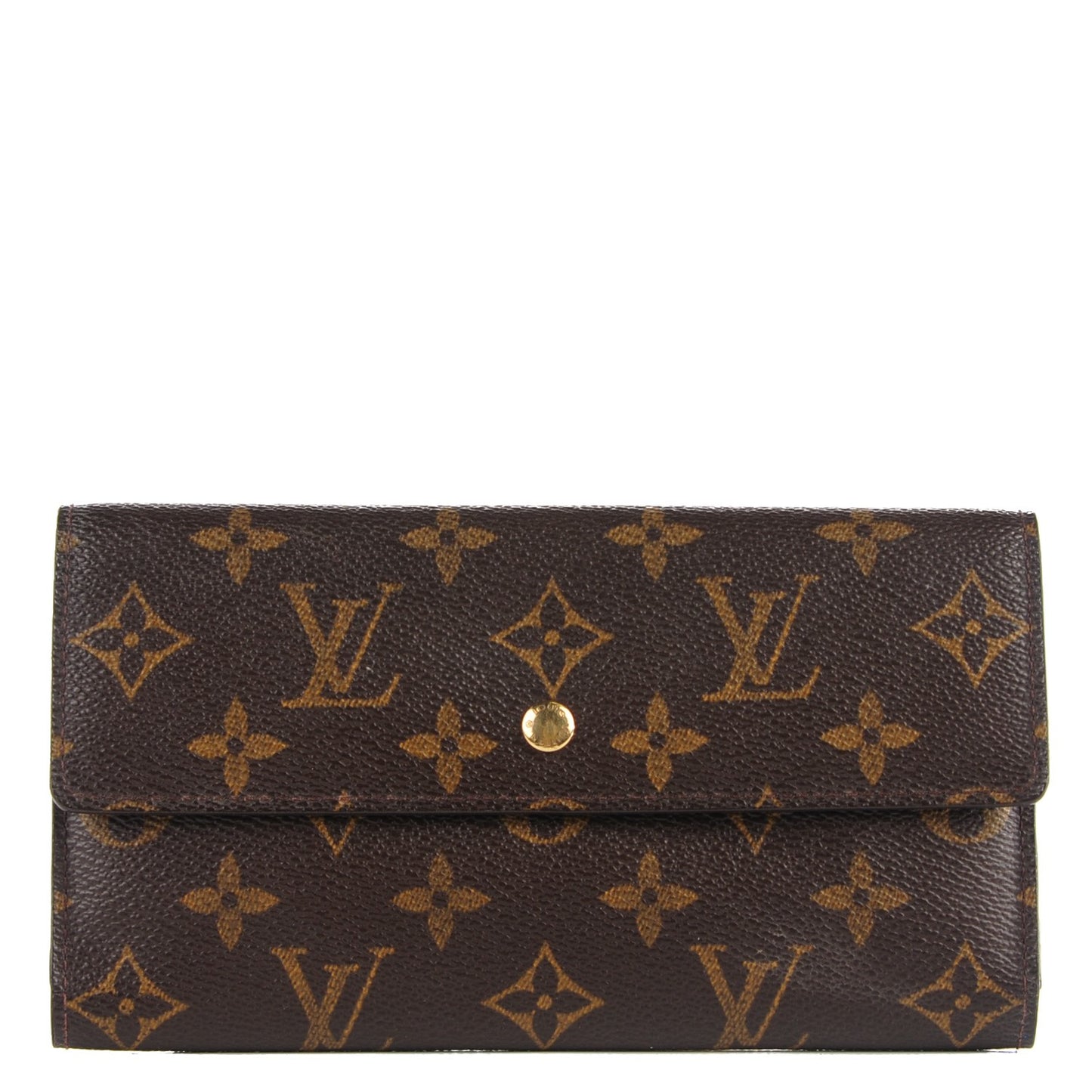 Monogram Porte Tresor International Wallet