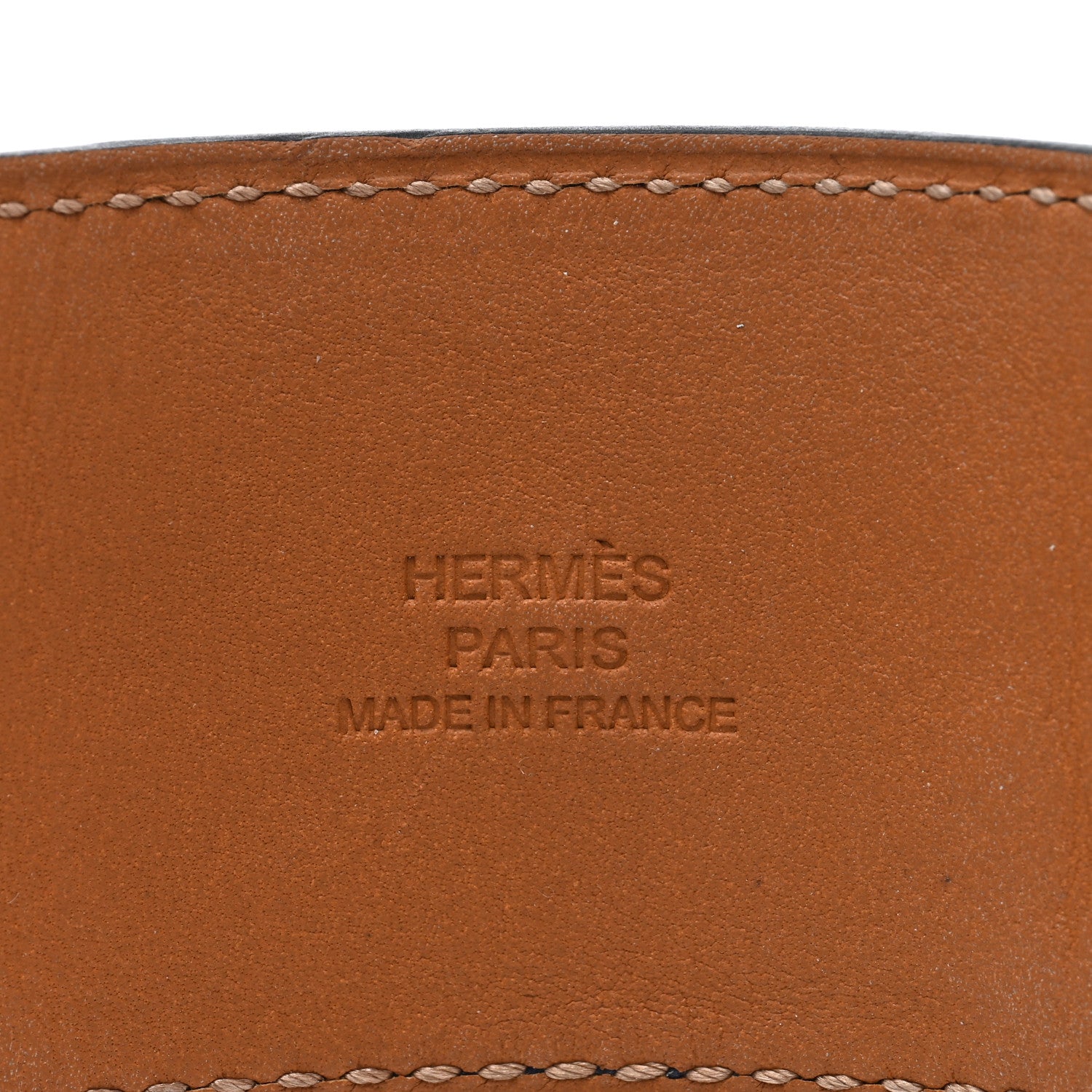 Hermes Swift Collier De Chien CDC Bracelet S Bleu Saphir 4 of 5