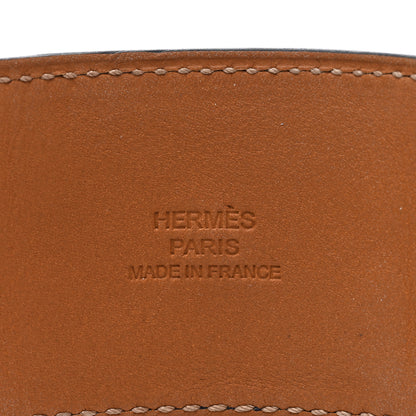 Hermes Swift Collier De Chien CDC Bracelet S Bleu Saphir 4 of 5