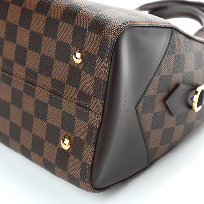 Louis Vuitton Damier Ebene Kensington Bowling Bag 12 of 13