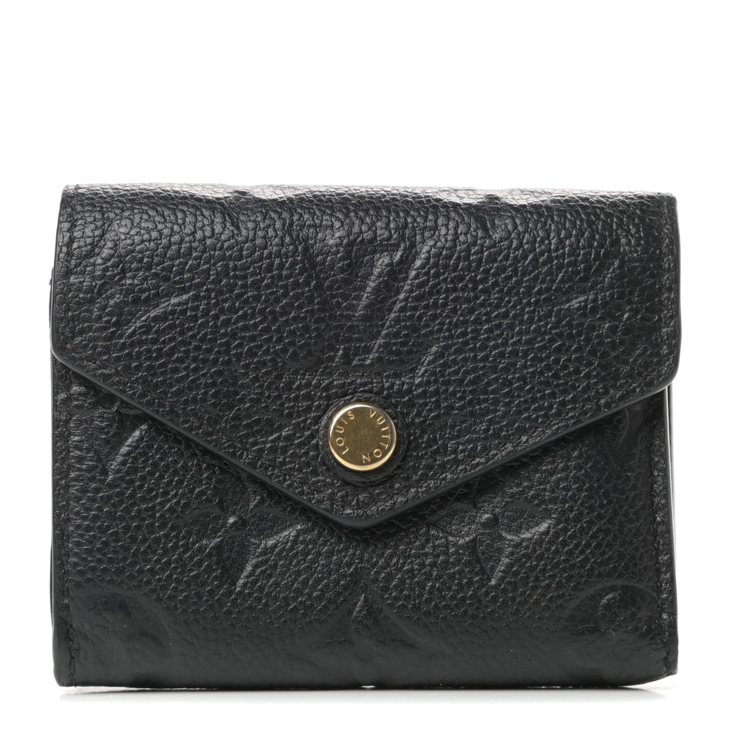 Empreinte Zoe Wallet Black