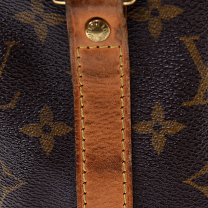 Louis Vuitton Monogram Speedy Bandouliere 25 20 of 29