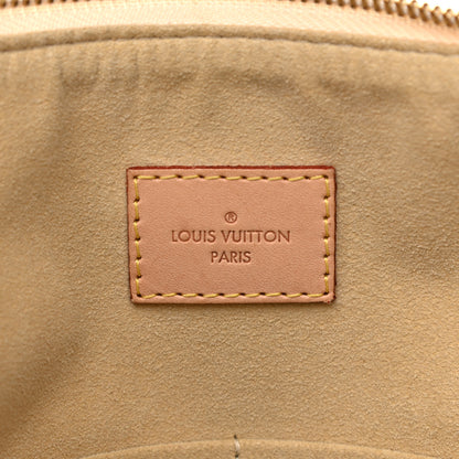 Louis Vuitton Damier Azur Evora MM 6 of 16
