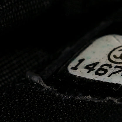 Chanel Patent Quilted Brilliant Wallet On Chain WOC Black 8 of 12