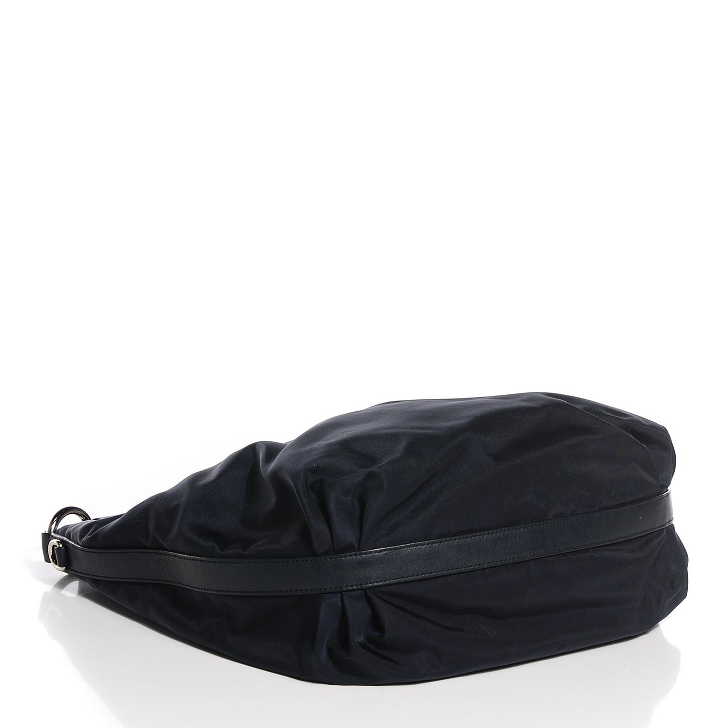 Tessuto Nylon Hobo Blue