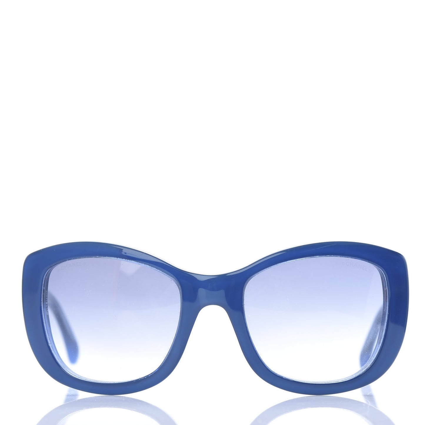 Acetate CC Sunglasses 5239 Blue