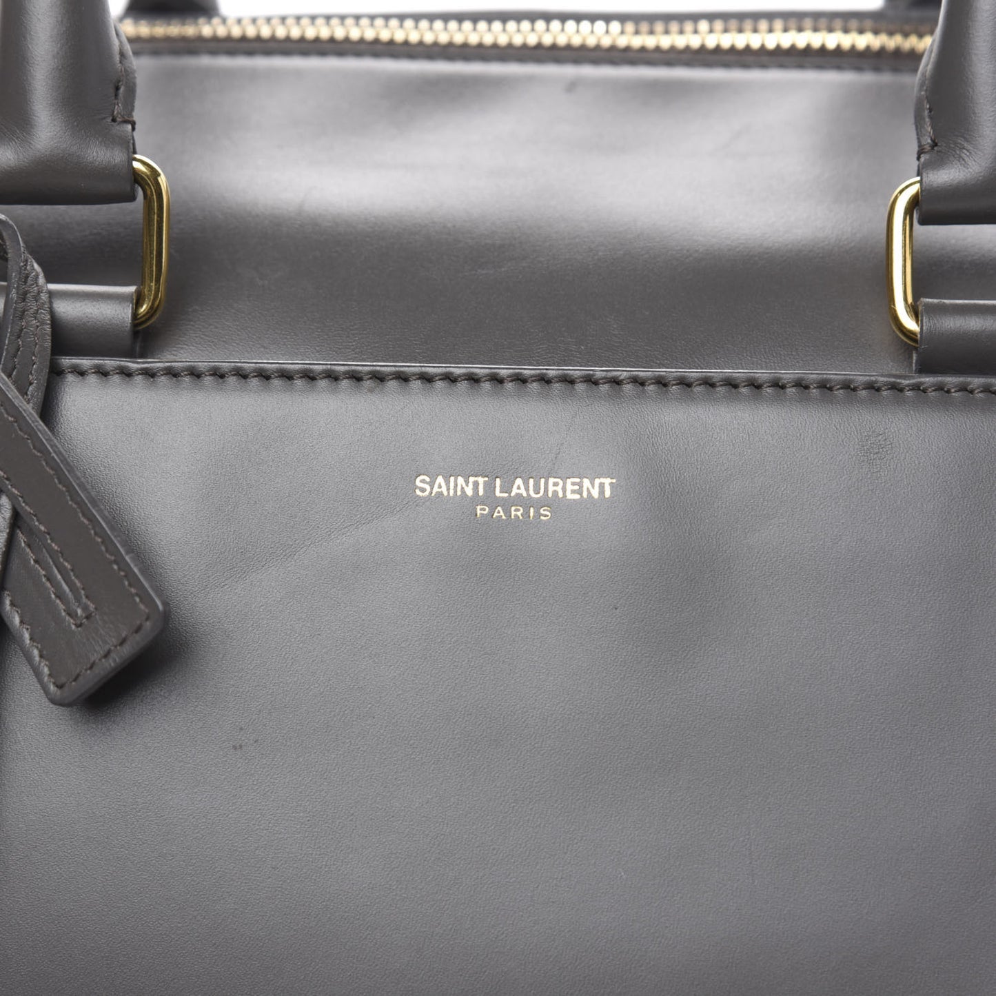 Calfskin Classic Duffle 12 Earth