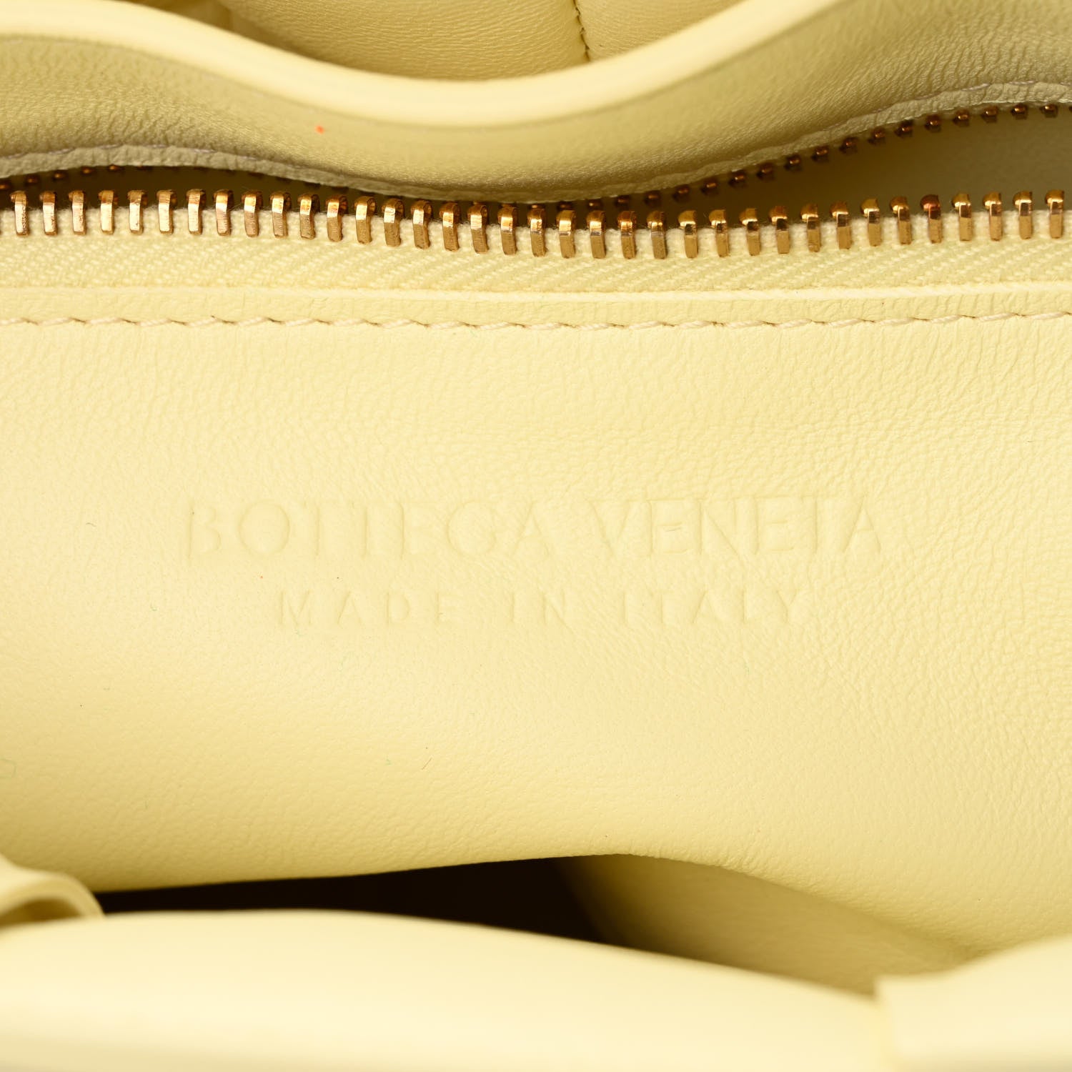 Bottega Veneta Nappa Maxi Intreccio Padded Cassette Crossbody Bag Zest 6 of 10