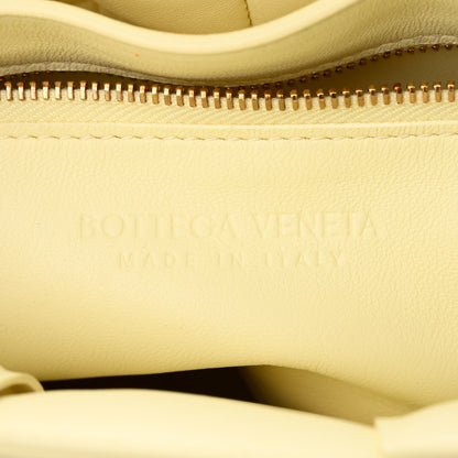 Bottega Veneta Nappa Maxi Intreccio Padded Cassette Crossbody Bag Zest 6 of 10