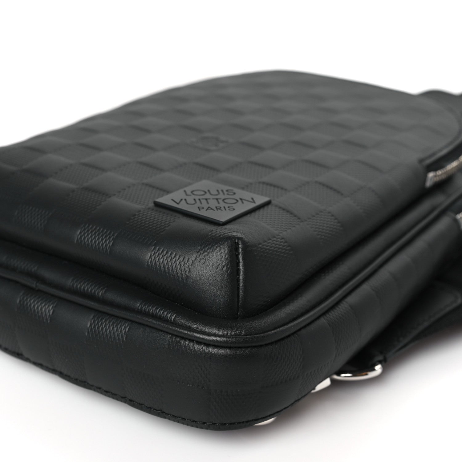 Louis Vuitton Damier Infini Avenue Sling Bag NM Onyx 8 of 8