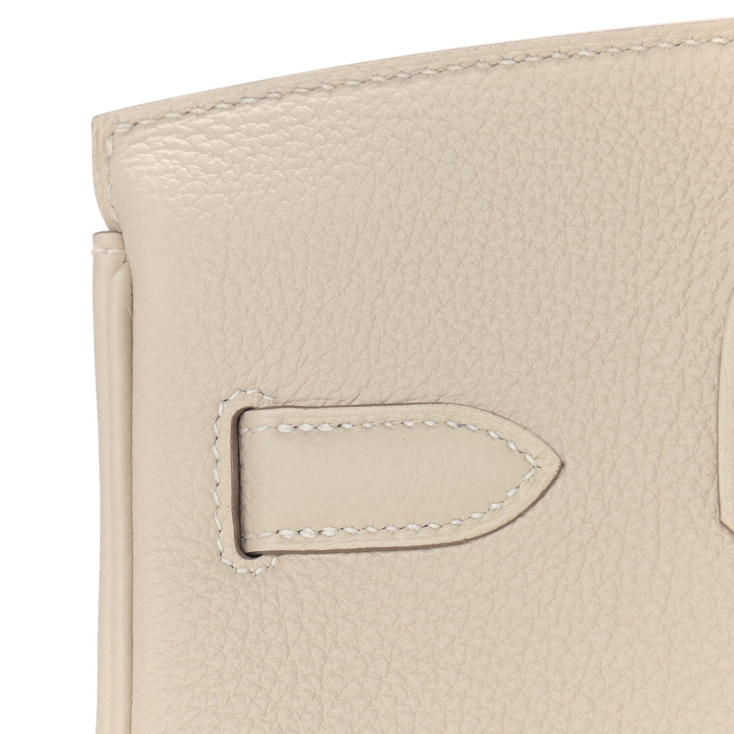 Togo Birkin 30 Craie