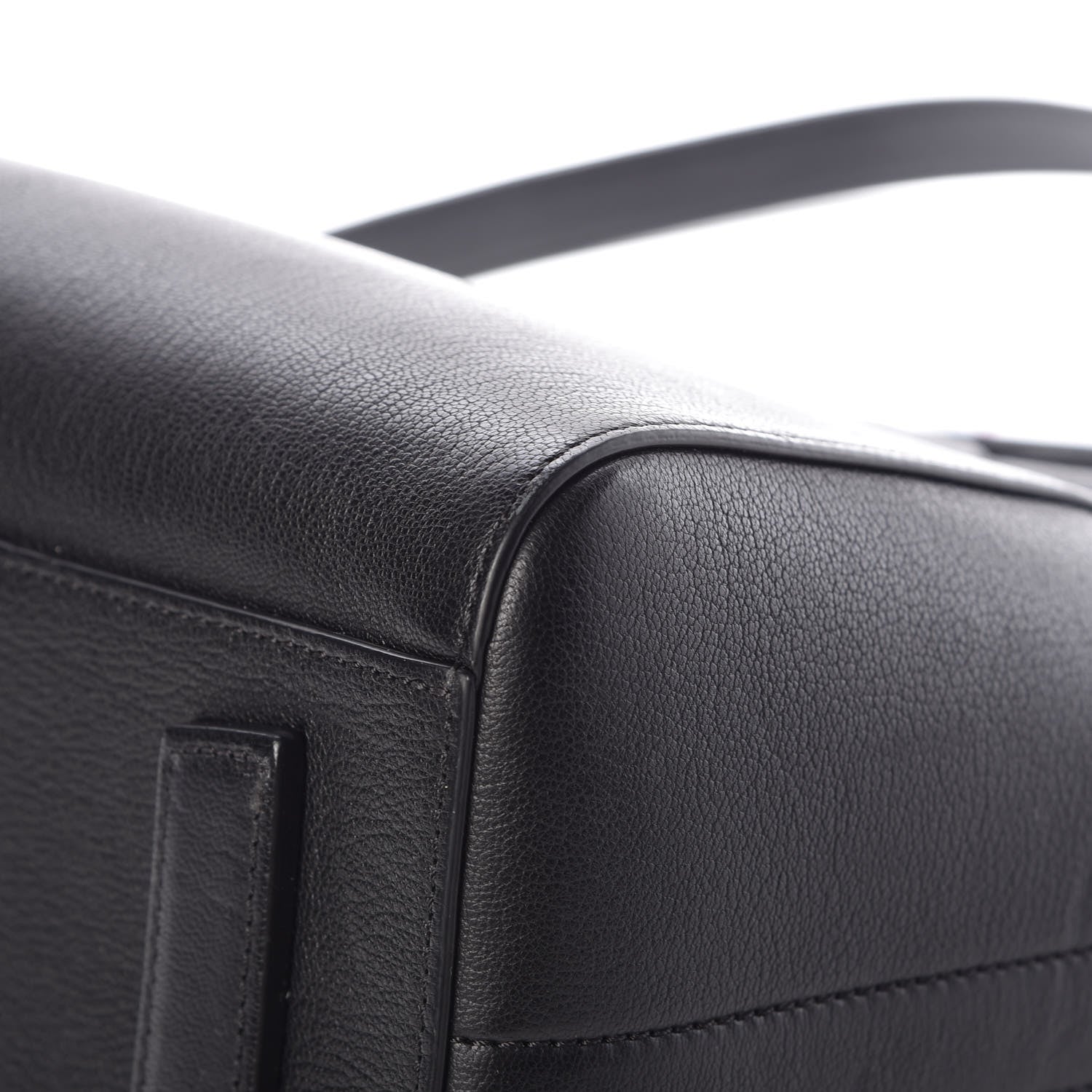 Givenchy Sugar Goatskin Small Antigona Black 11 of 12