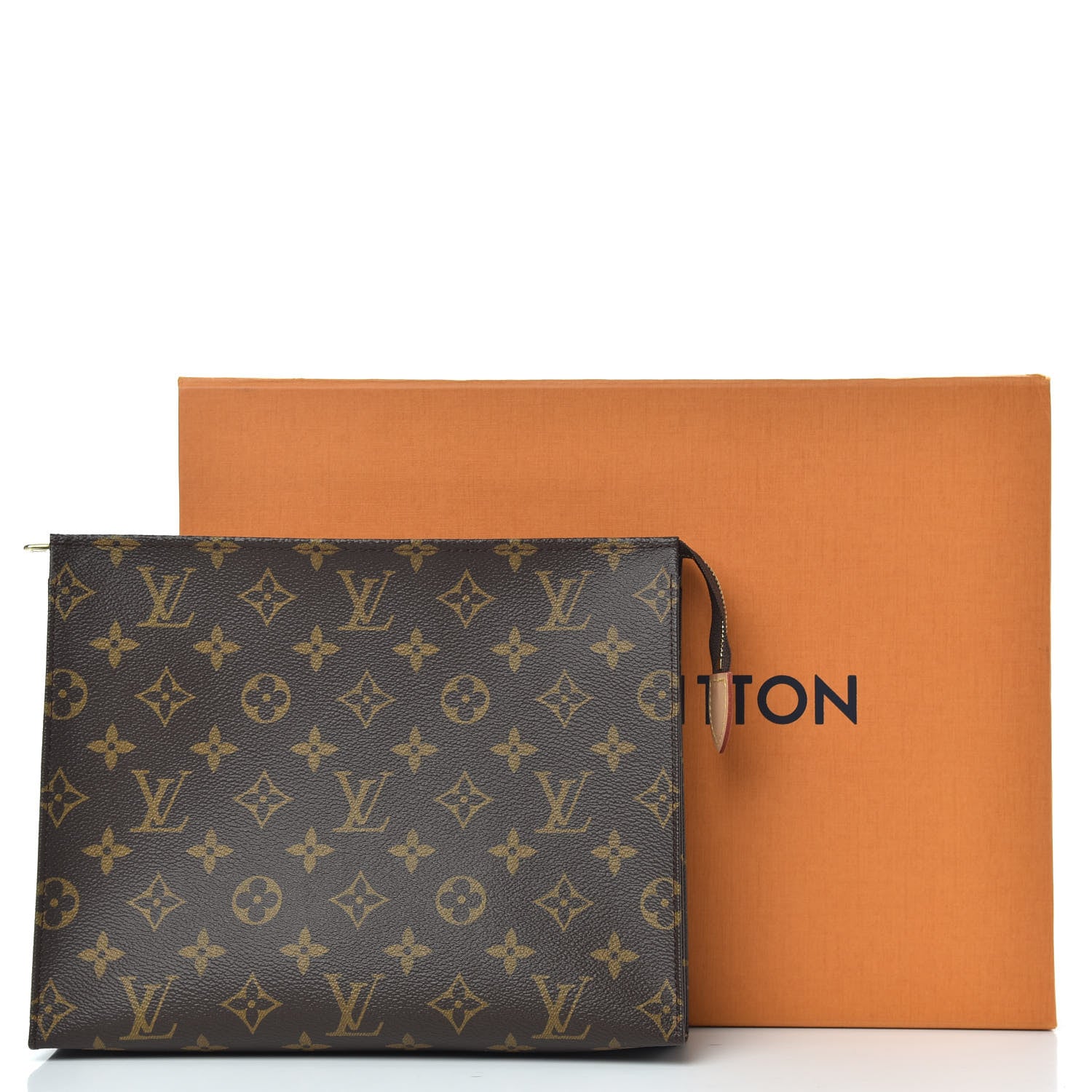 Louis Vuitton Monogram Toiletry Pouch 26 10 of 10