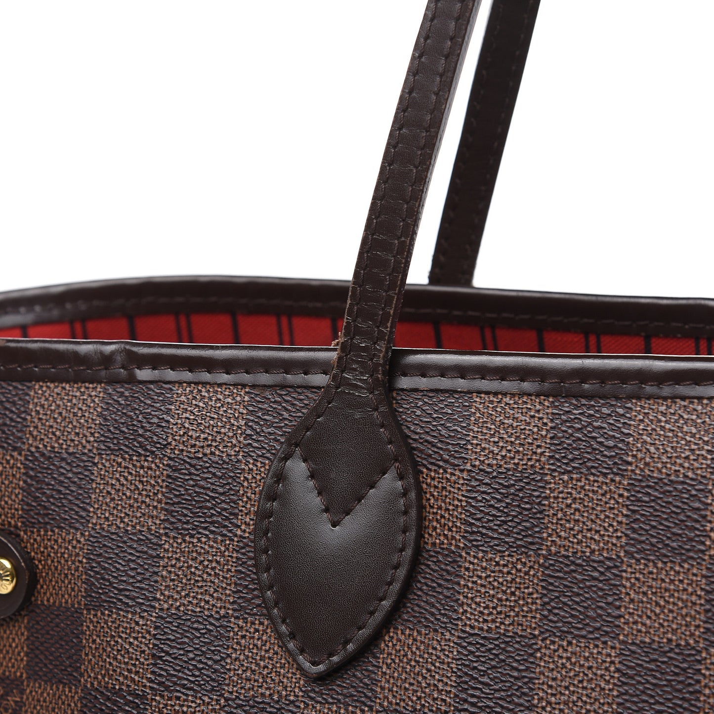 Damier Ebene Neo Neverfull MM