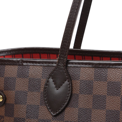Louis Vuitton Damier Ebene Neo Neverfull MM 14 of 21