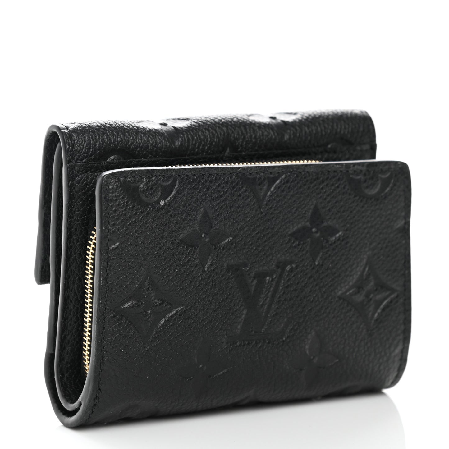 Empreinte Metis Compact Wallet Black