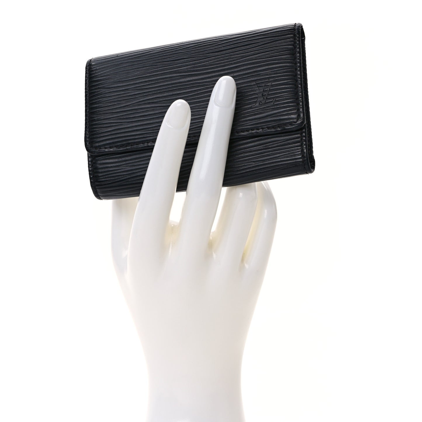 Epi Multicles 6 Key Holder Black