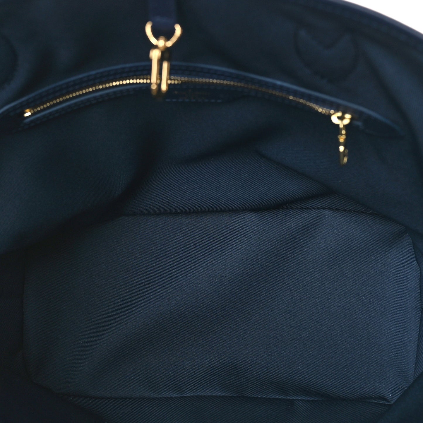 Monoglam Neverfull MM Blue