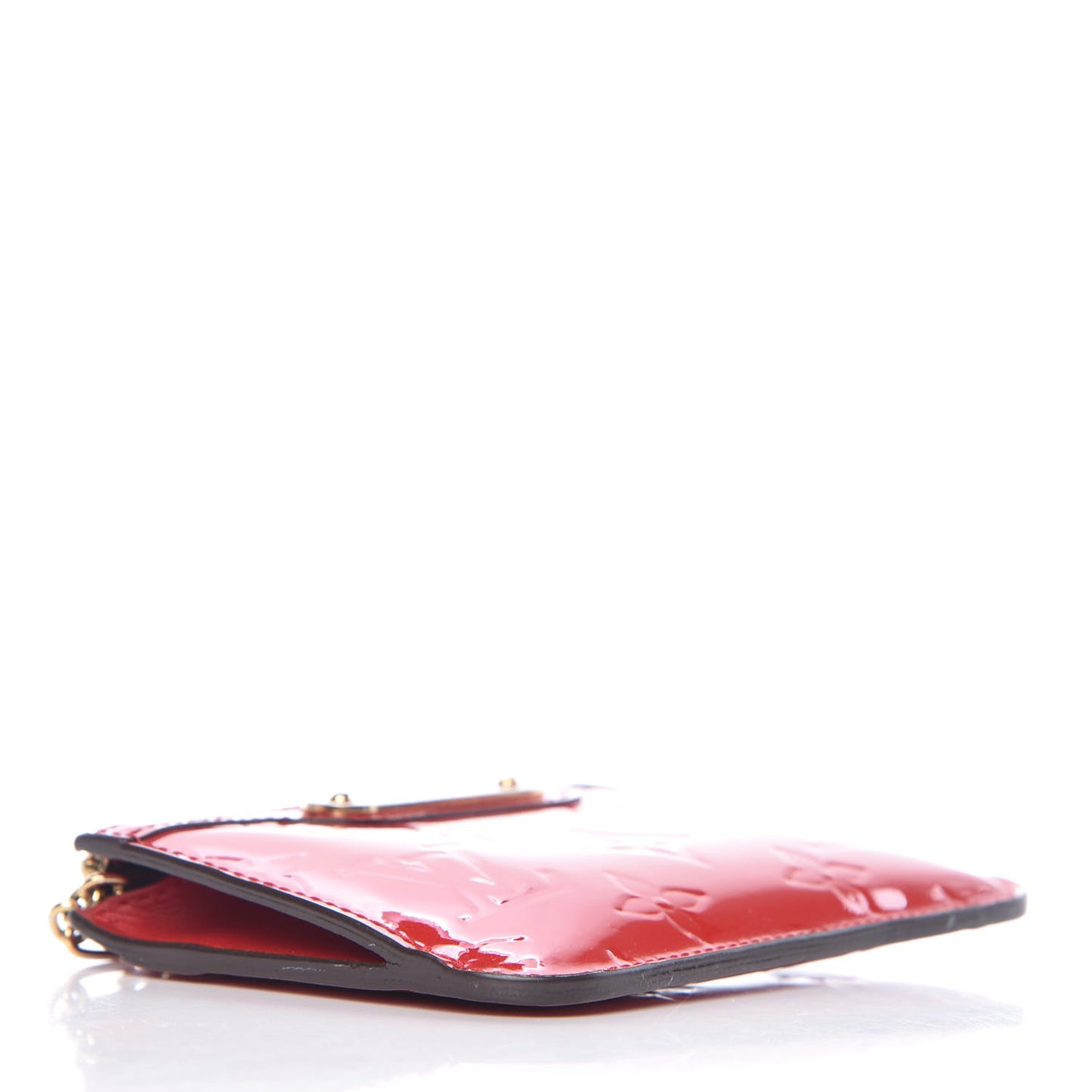 Vernis Key Pouch Cherry