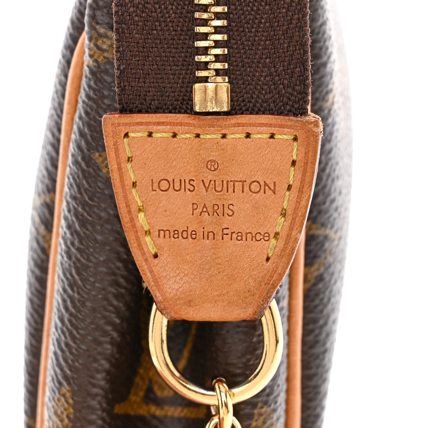 Monogram Eva Clutch