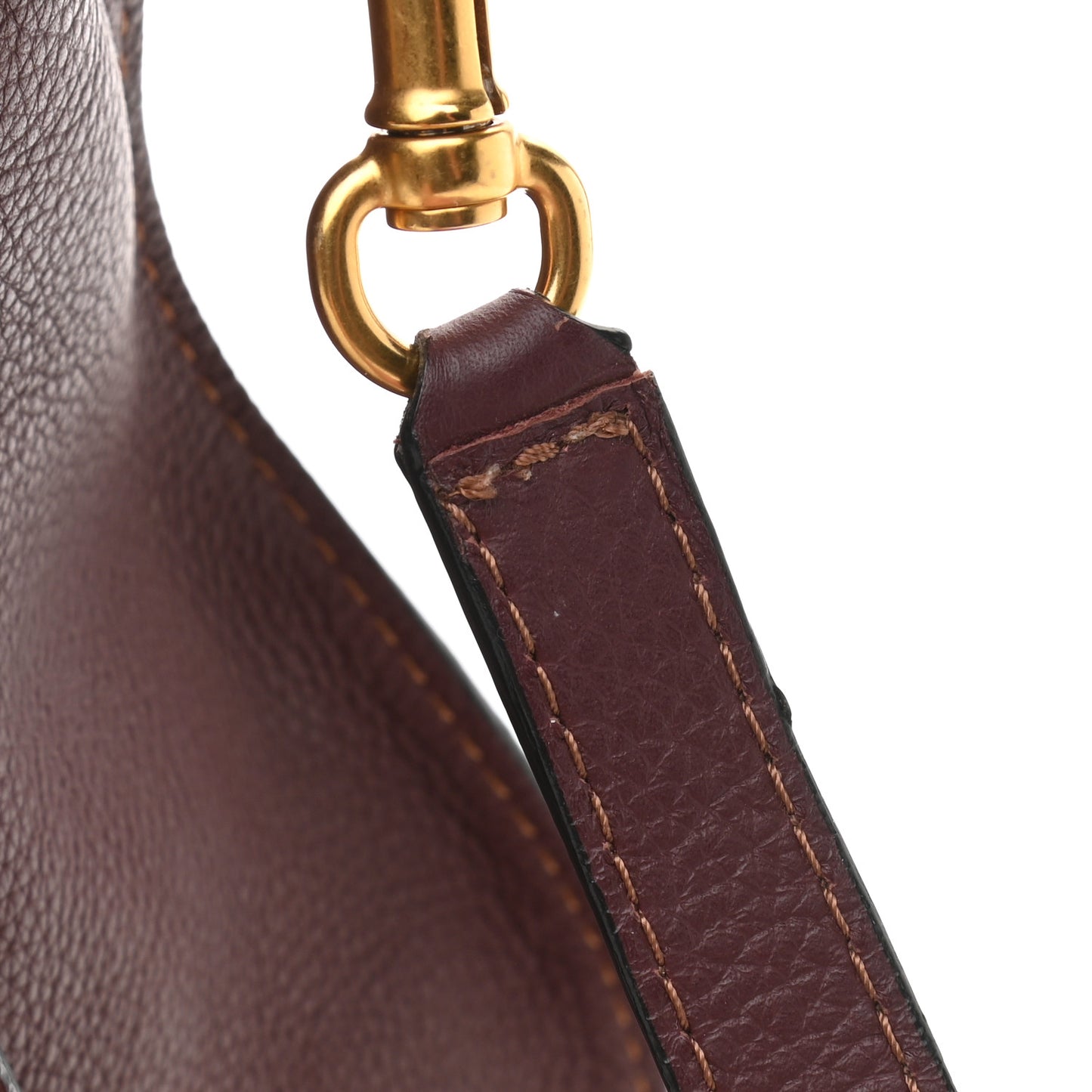 Calfskin Medium Marcie Satchel Wild Purple