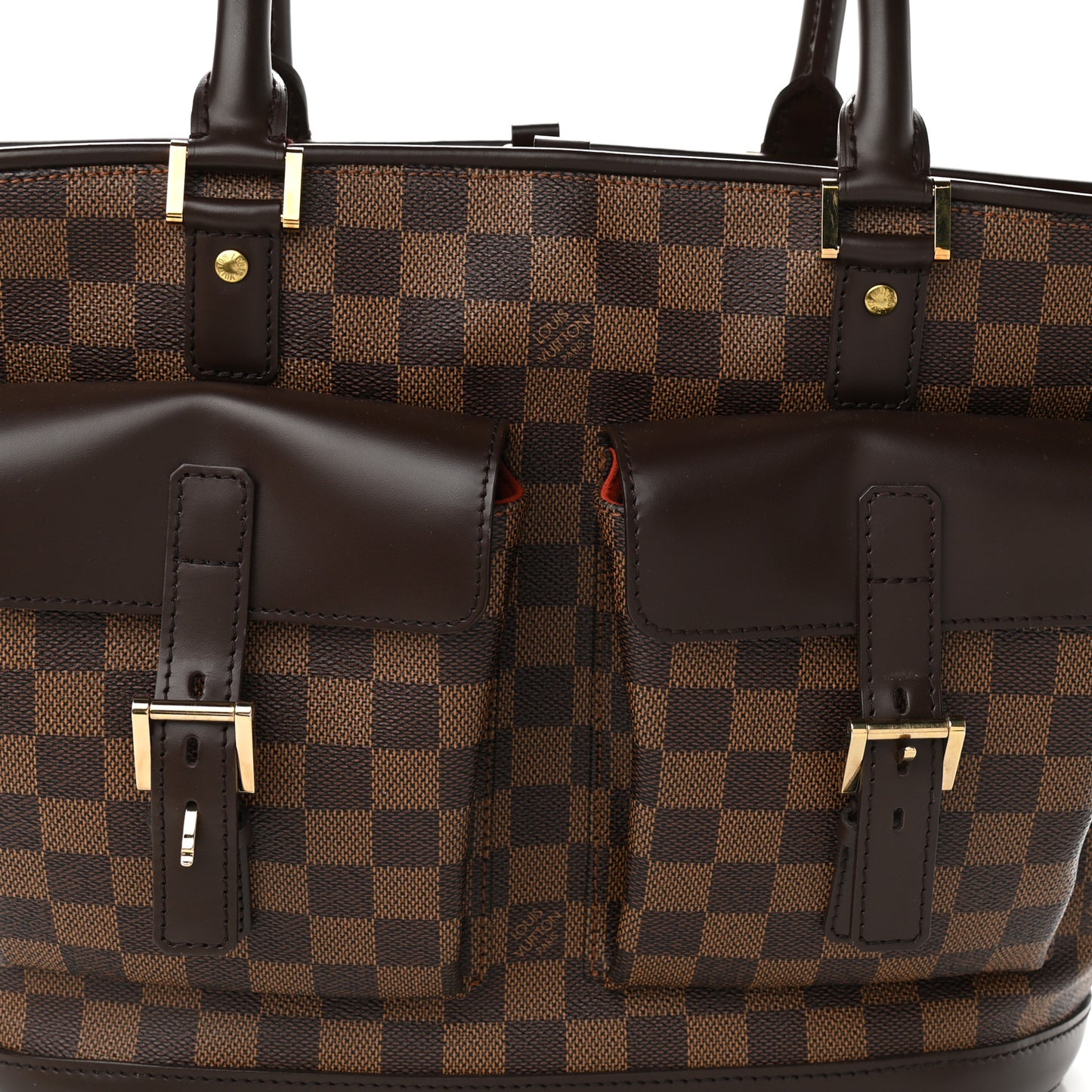 Damier Ebene Manosque GM