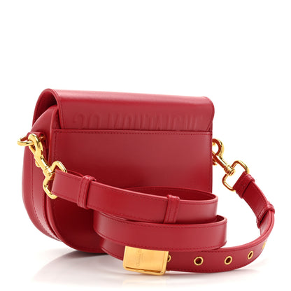 Christian Dior Box Calfskin Small Bobby Flap Red 3 of 10