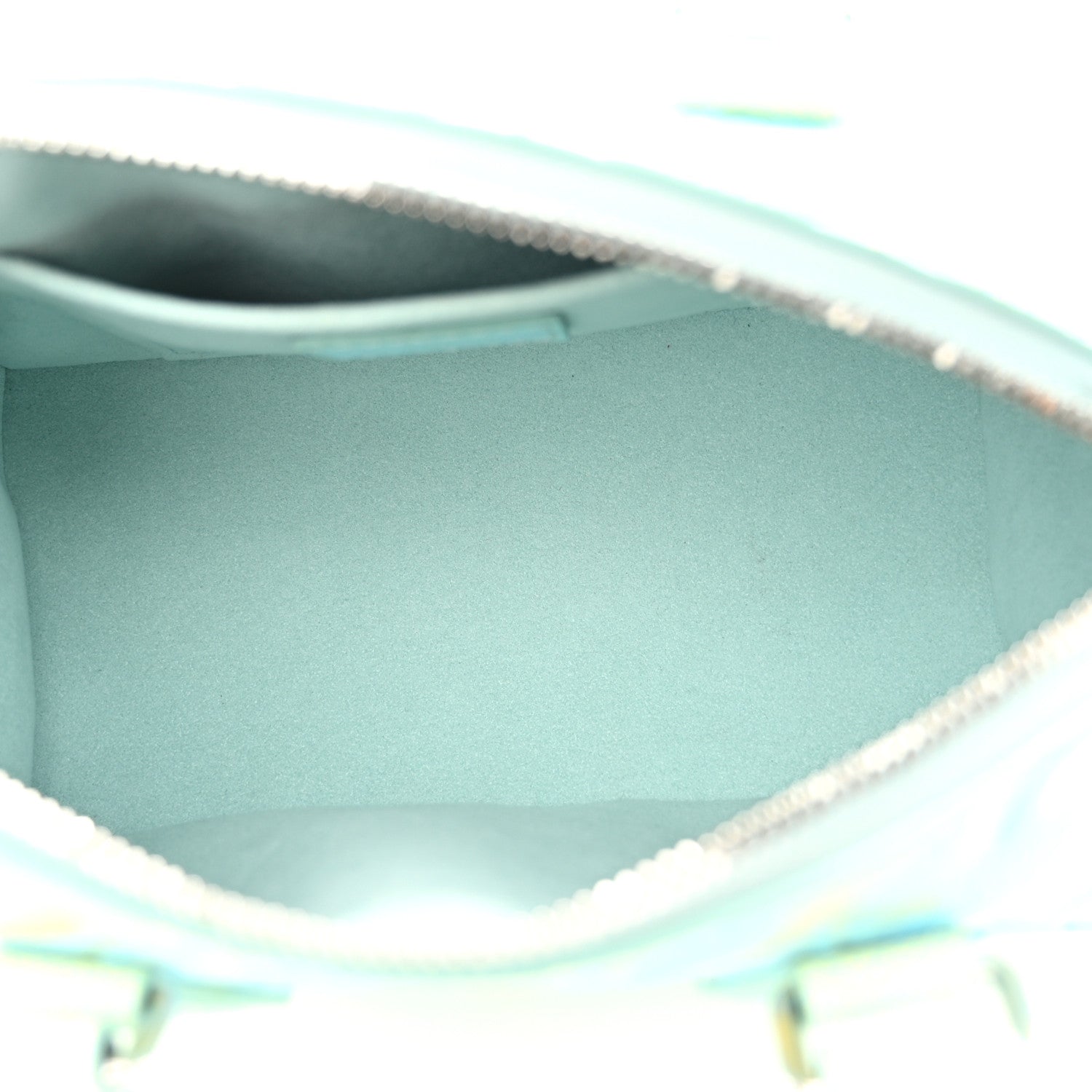 Louis Vuitton Empreinte Monogram Summer Stardust Speedy 20 Water Green 5 of 12