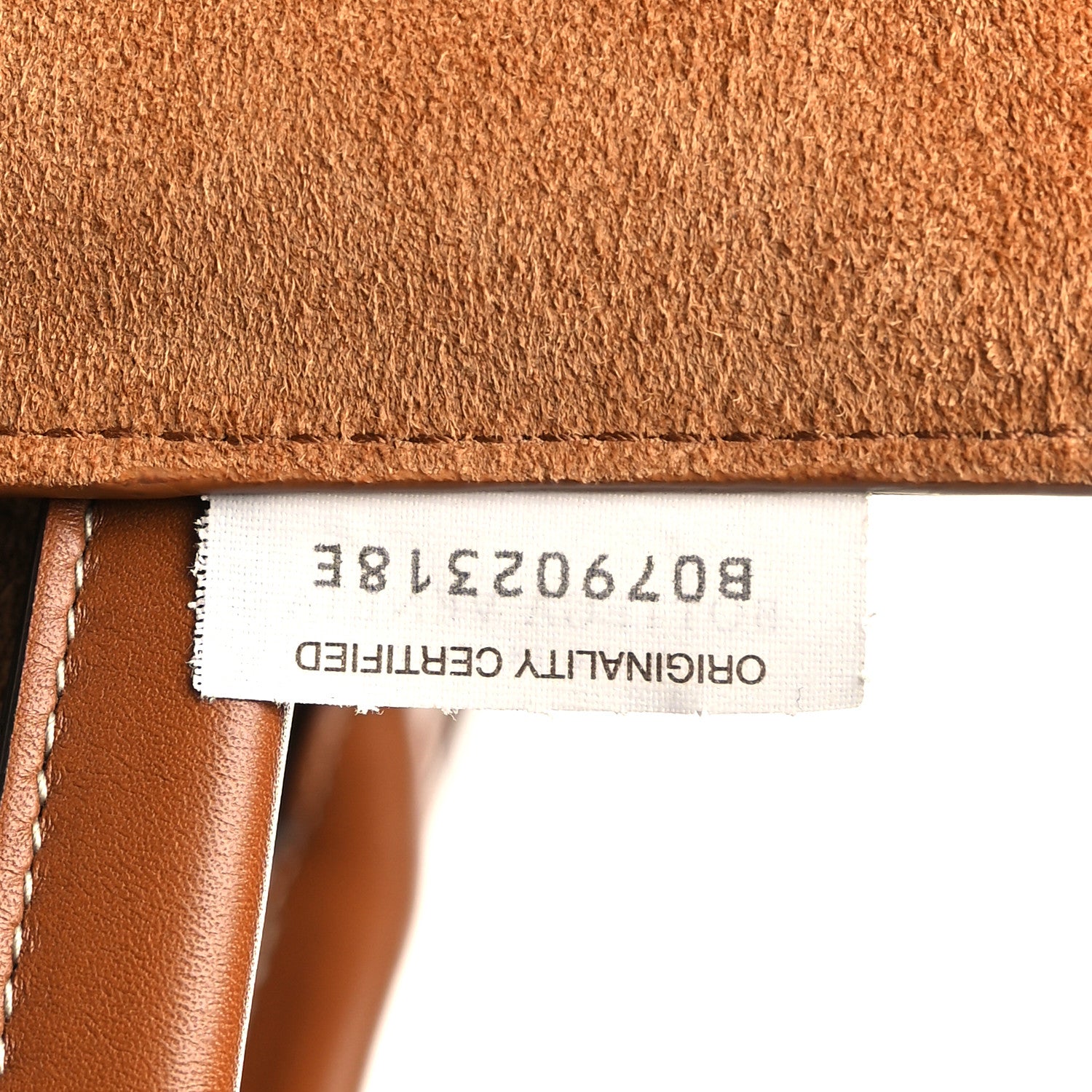 Bottega Veneta French Calfskin Maxi Intrecciato Arco Wood 6 of 8