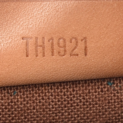 Louis Vuitton Monogram Mini Sac HL Speedy 9 of 23