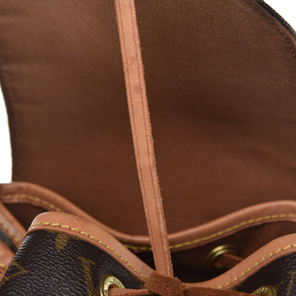 Louis Vuitton Monogram Montsouris MM Backpack 15 of 18