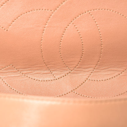 Chanel Iridescent Calfskin Quilted 2.55 Reissue 227 Flap Beige 9 of 25