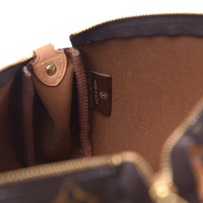 Louis Vuitton Monogram Eva Clutch 7 of 10