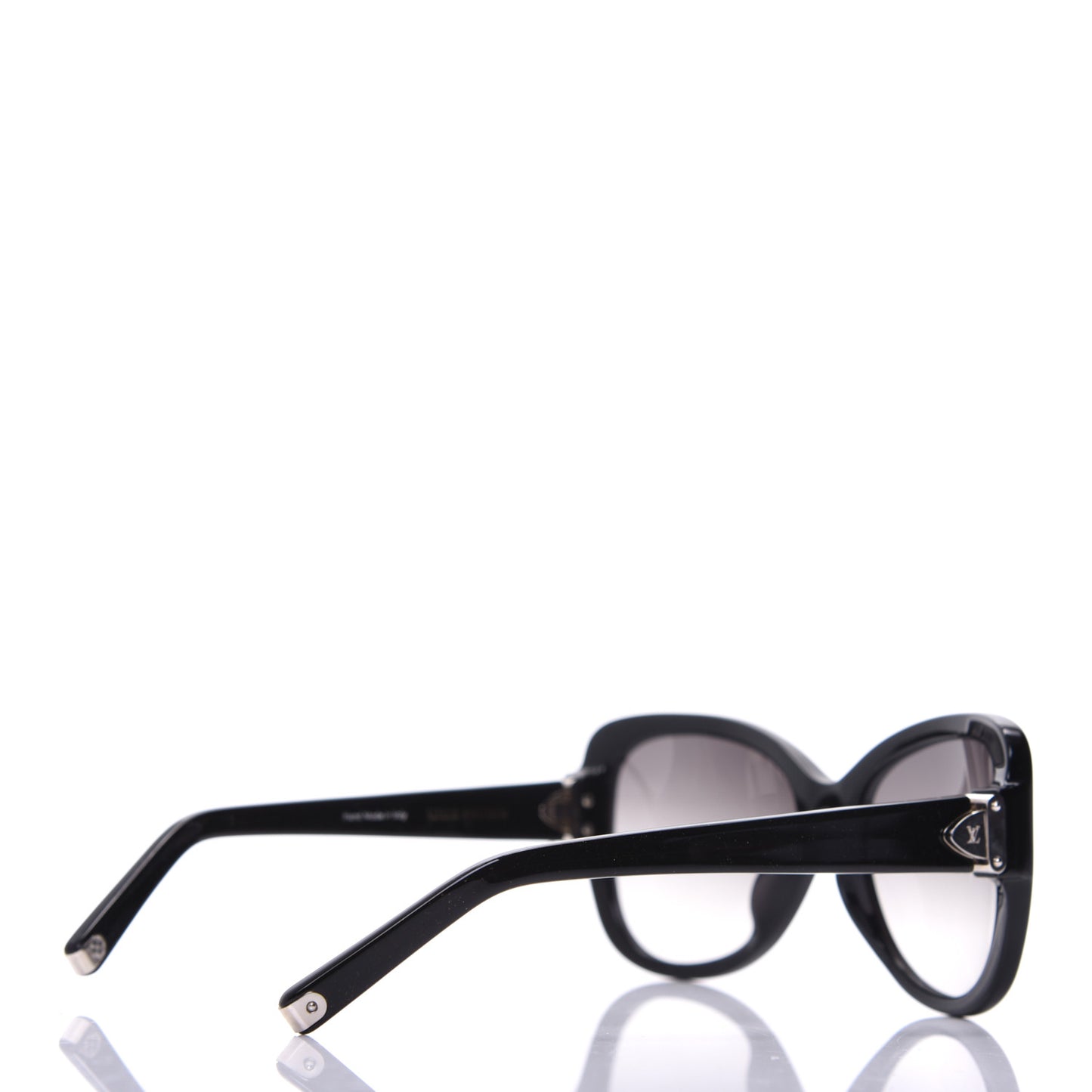 Soupcon Cat Eye Sunglasses Z0682E Black