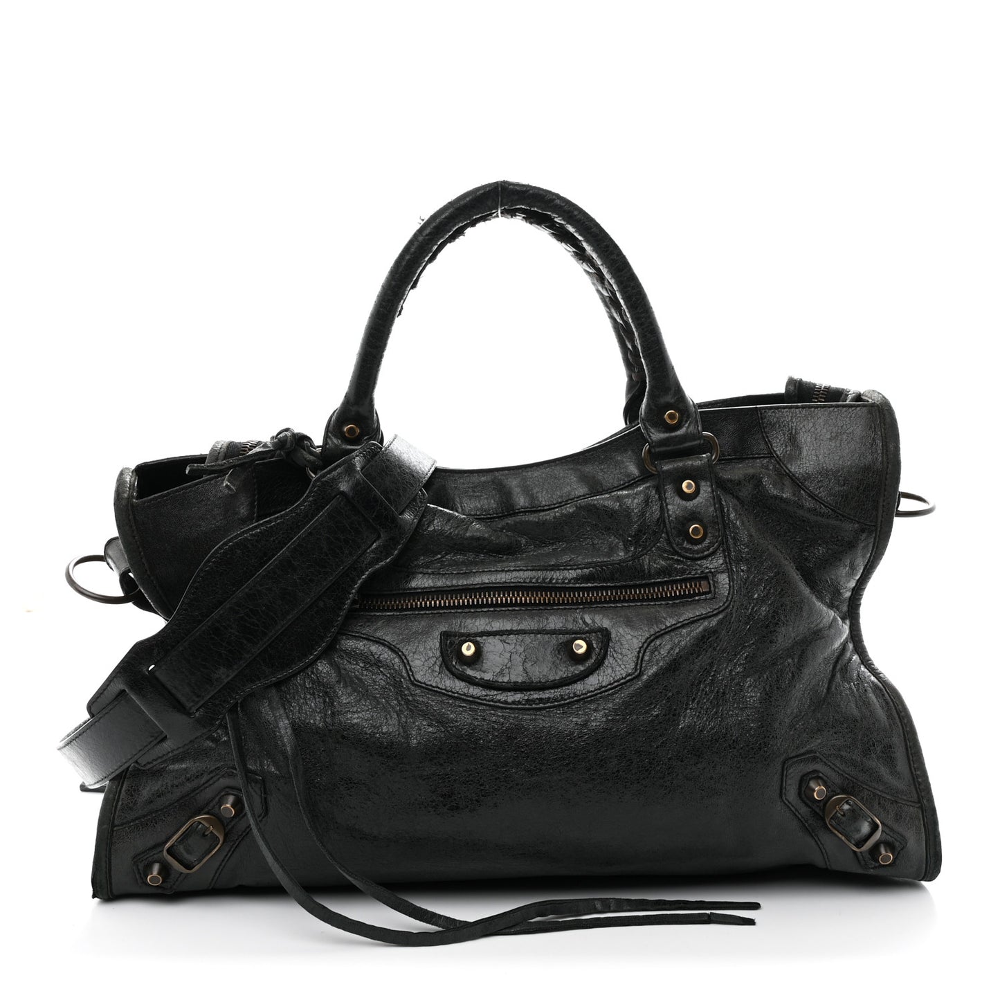 Agneau Classic Hardware City Anthracite