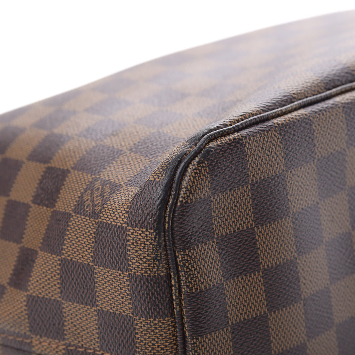 Louis Vuitton Damier Ebene Neo Neverfull MM 10 of 21