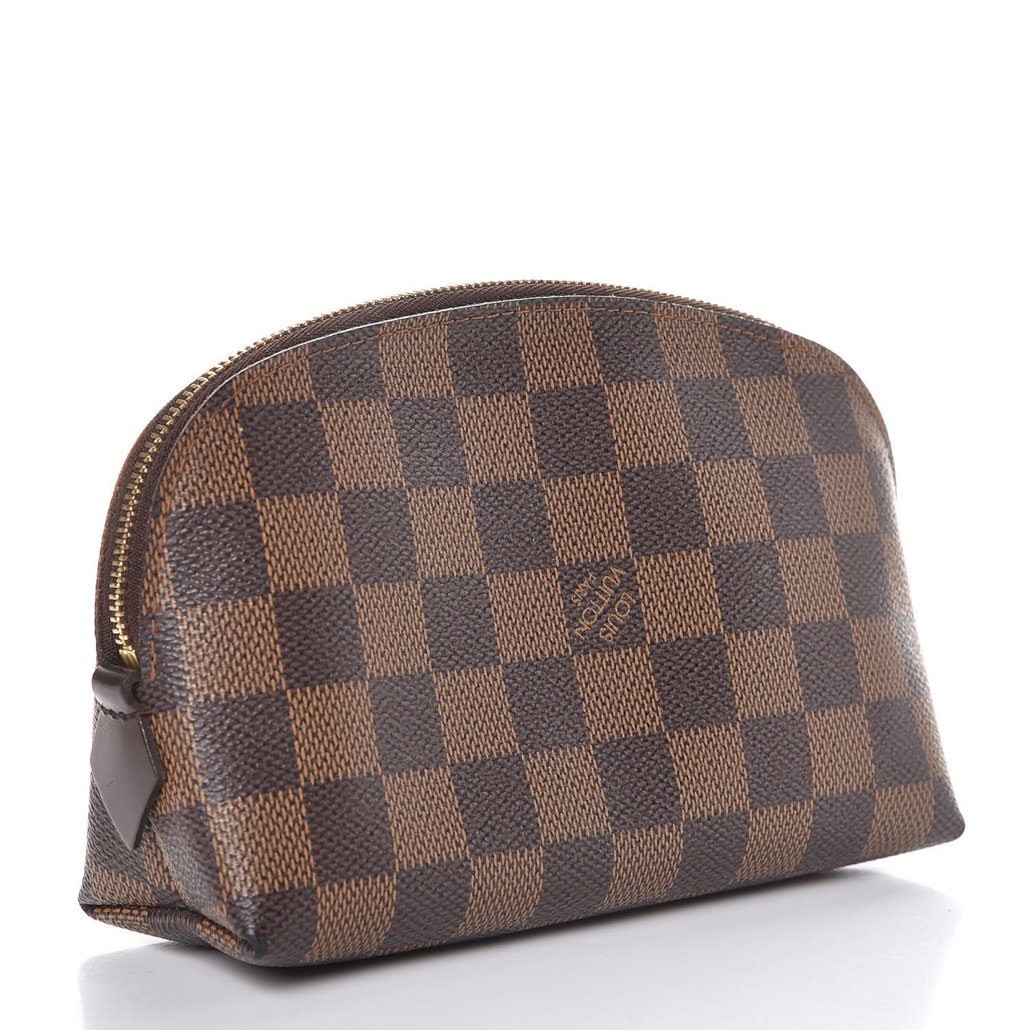 Damier Ebene Cosmetic Pouch