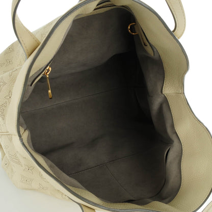 Louis Vuitton Mahina Cirrus MM Lin 5 of 7