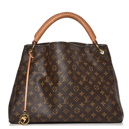 Louis Vuitton Monogram Artsy MM 1 of 10