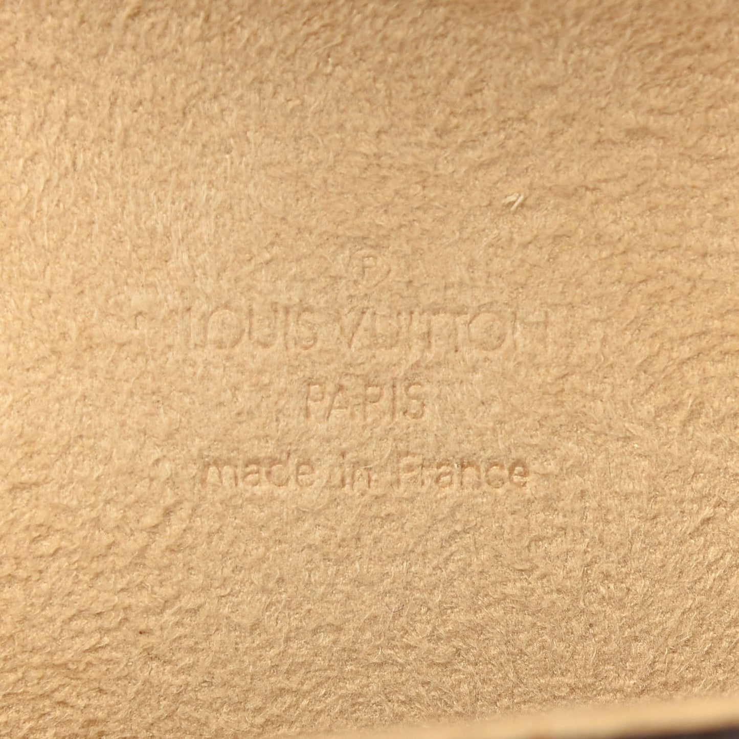 Monogram Pochette Florentine S