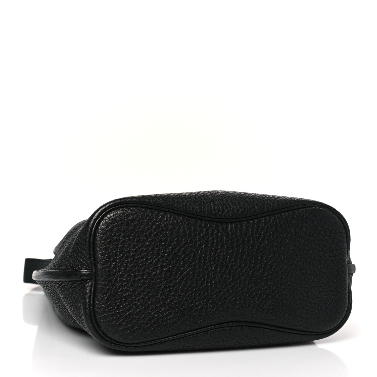 Hermes Togo So Kelly 22 Black 4 of 8